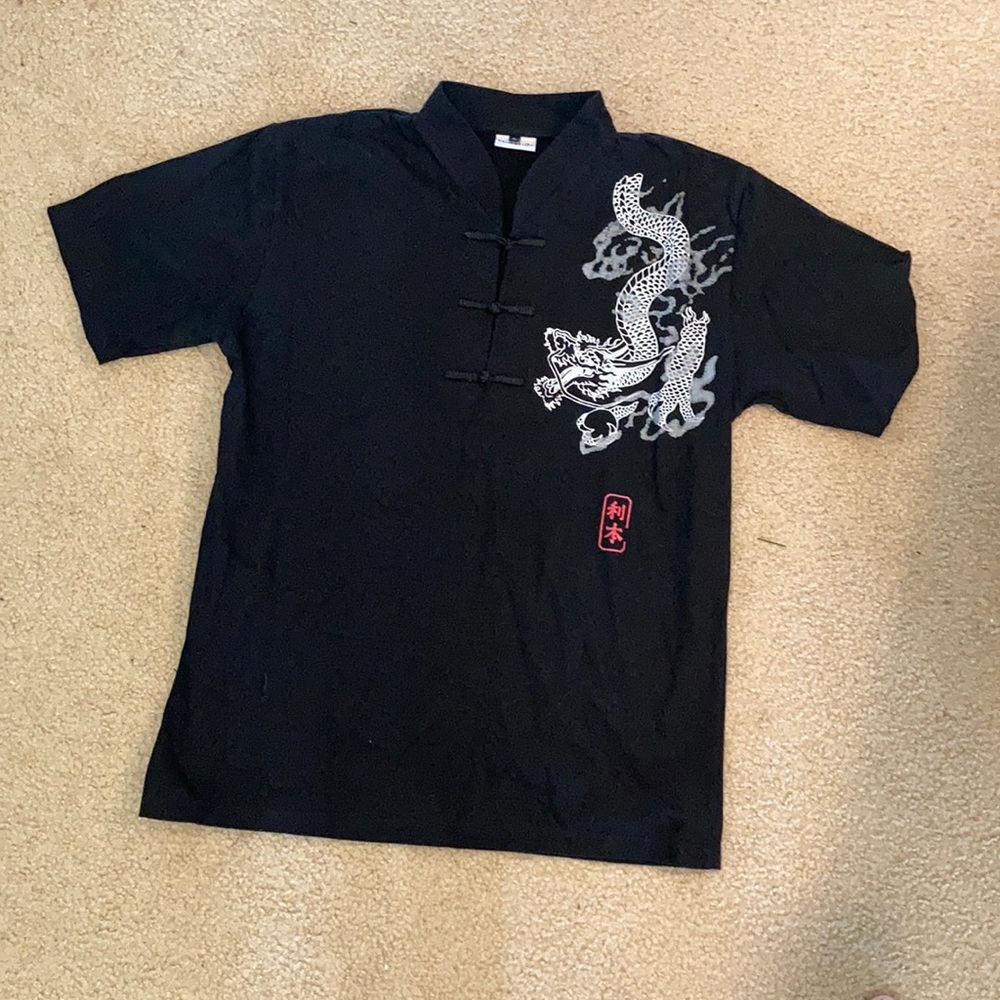 Large Zensation t-shirt